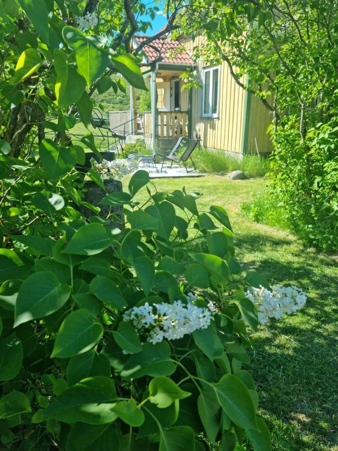 Charmigt Hus Pa Landet Naera Till Bad Strömstad Exteriör bild